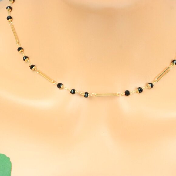 "Minimalist Necklace – Timeless, Elegant Jewelry for Her, MAR091474 - Picture 6 of 10